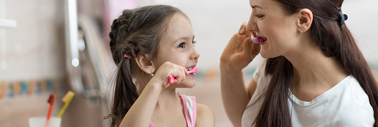 Sodium Lauryl Sulfate in Toothpaste